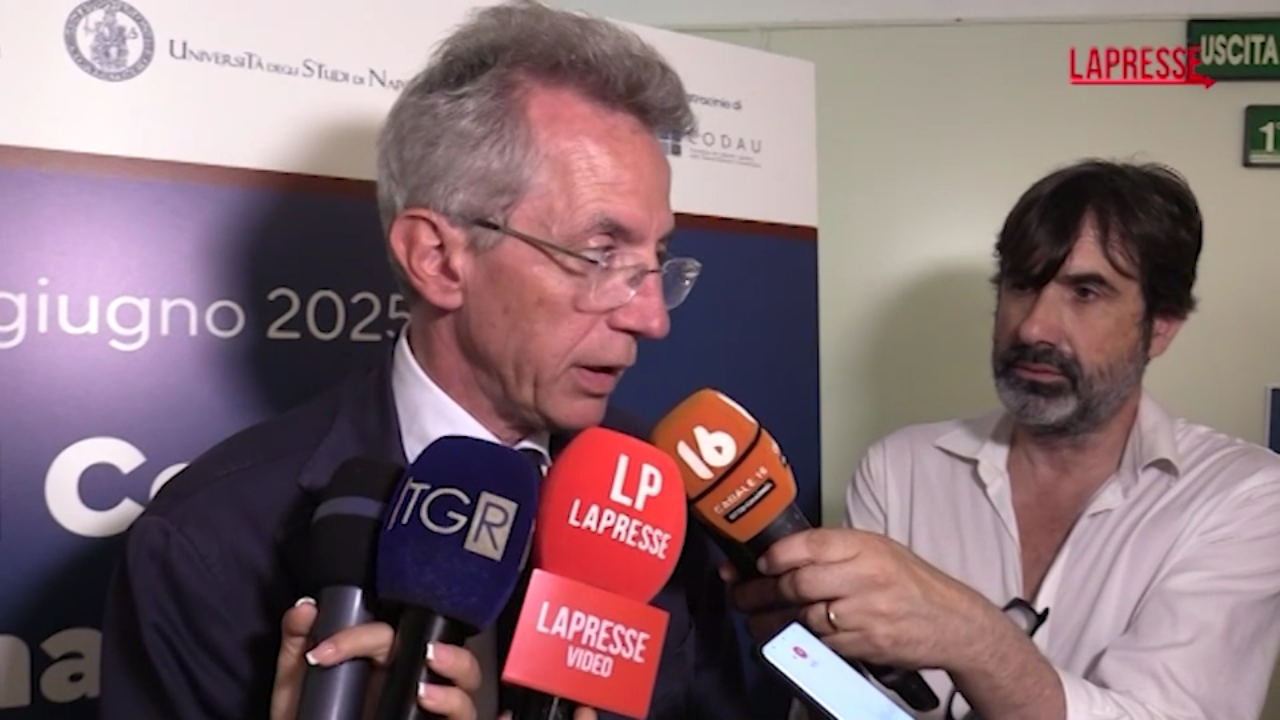 Referendum 8 9 giugno, Manfredi: “Necessario che tanti vadano a votare” Referendum 8 9 giugno, Manfredi: “Necessario che tanti vadano a votare”