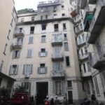Milano, incendio in viale Abruzzi: il luogo della tragedia