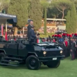 Carabinieri, a Villa Borghese la festa per i 211 anni dalla fondazione