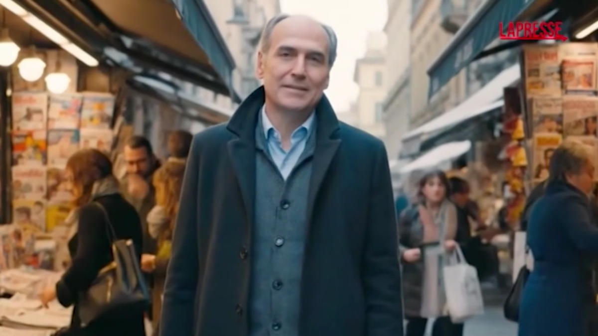 Ue, presentato a Bruxelles il primo spot politico al mondo interamente realizzato con l’IA