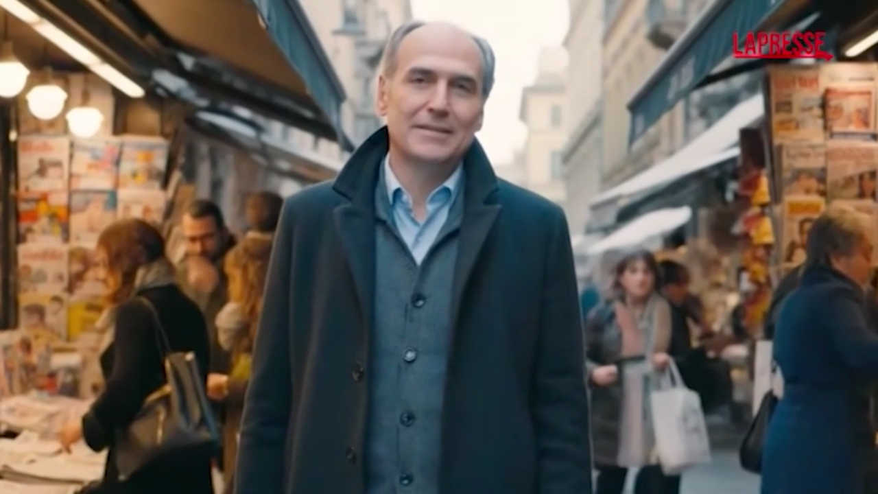 ue presentato a bruxelles il primo spot politico al mondo interamente realizzato con l ia