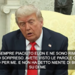 Usa, Trump: “Con Musk avevo grande rapporto, sorpreso da sue critiche”
