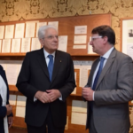 Mattarella visita il museo di via Tasso, Balzani: “Ci ha incoraggiati a proseguire”