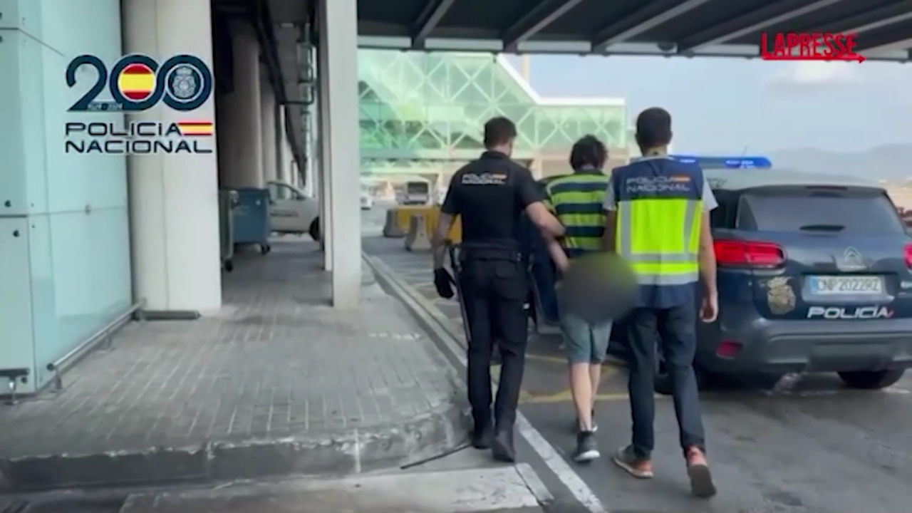 Duplice omicidio Bologna, l’arresto del presunto autore a Barcellona Duplice omicidio Bologna, l’arresto del presunto autore a Barcellona