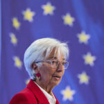 Bce, Lagarde: “Mercato del lavoro europeo è in una forma inaspettatamente buona”