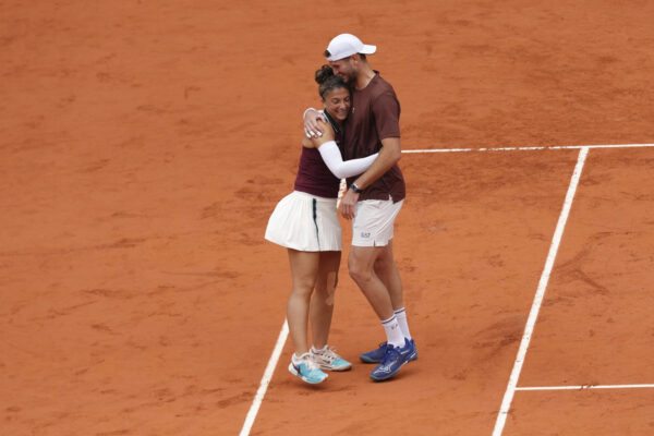ERRANI E VAVASSORI ROLAND GARROS