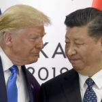 Usa-Cina: telefonata tra Donald Trump e Xi Jinping