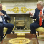 Ucraina, Merz: “Trump persona chiave”. Il presidente Usa: “Mosca e Kiev non firmeranno un accordo”