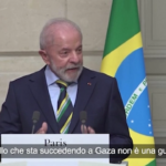 Gaza, Lula definisce gli attacchi israeliani “genocidio premeditato”