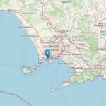 Terremoto oggi ai Campi Flegrei, la scossa più forte di magnitudo 3.2