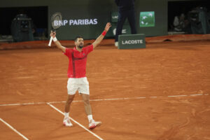Djokovic