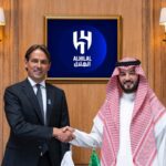 L’Al-Hilal ufficializza l’ingaggio di Simone Inzaghi: “Il genio italiano è qui”
