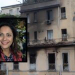 Milano, donna morta per sfuggire a rogo: fermato il compagno