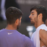 Musetti-Alcaraz al Roland Garros 2025, quando giocano e dove vederla