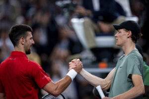 Sinner Djokovic