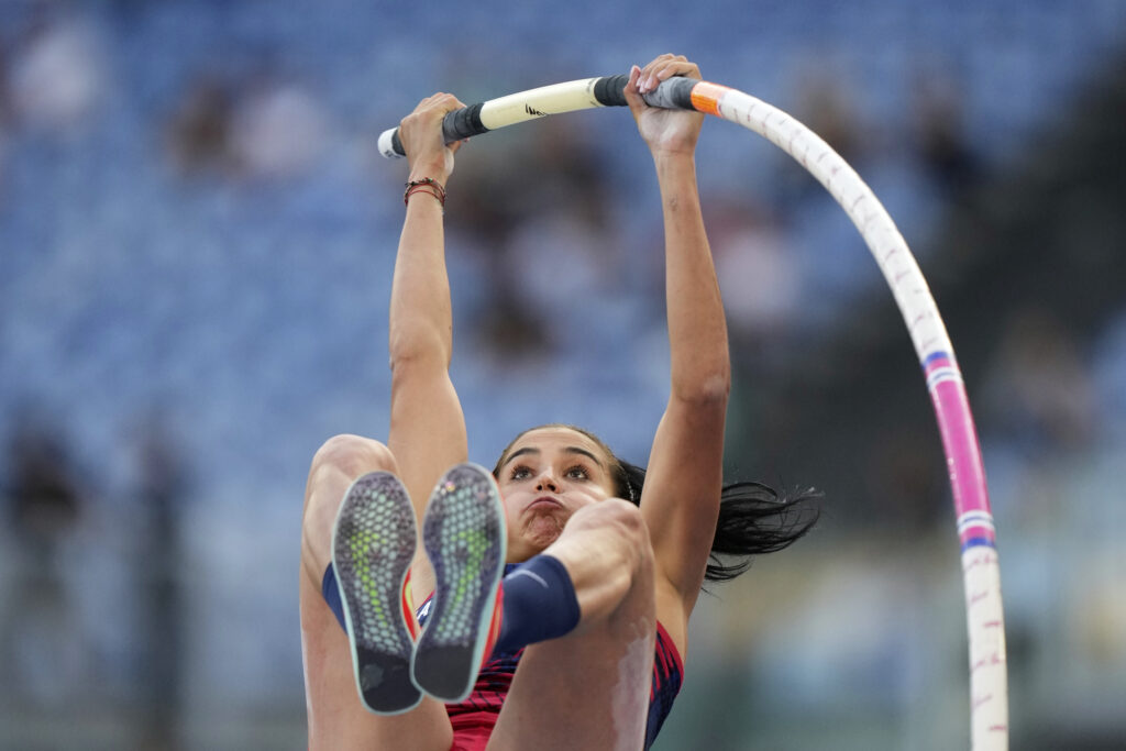 Golden Gala 2025, Bruni seconda nel salto con l’asta e Folorunso nei 400 ostacoli