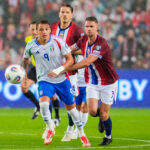 Norvegia-Italia 3-0, partita da incubo per gli azzurri