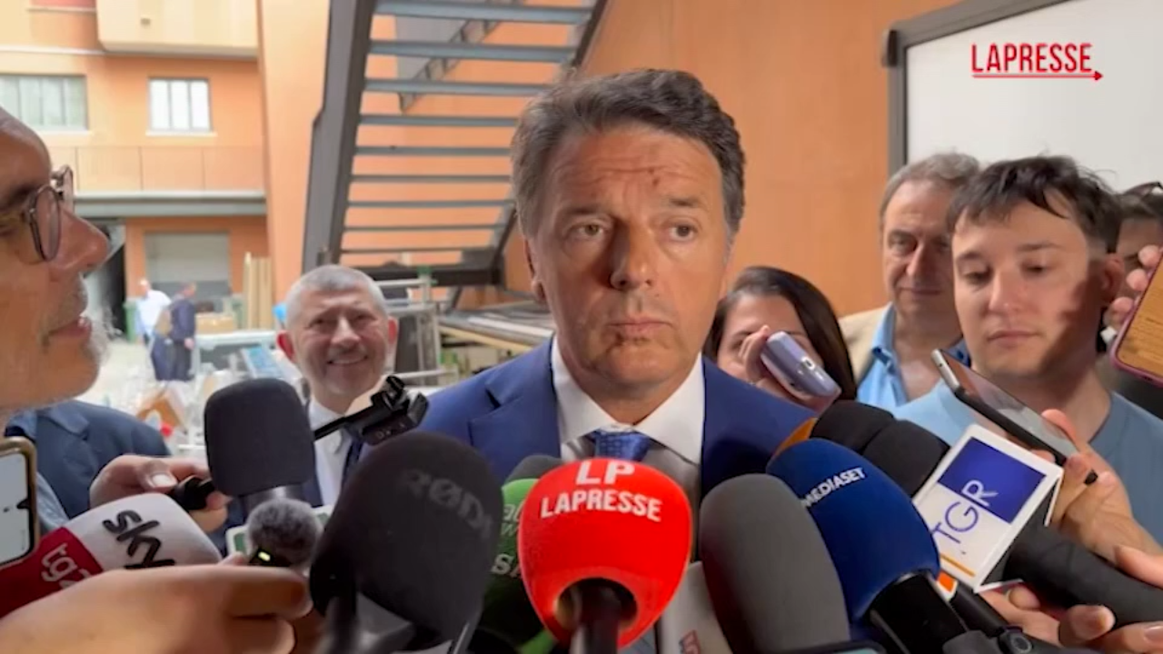 Gaza, Renzi: “Le due manifestazioni non sono in contrapposizione, ci sono sensibilità diverse” Gaza, Renzi: “Le due manifestazioni non sono in contrapposizione, ci sono sensibilità diverse”