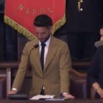 Napoli, Mertens si commuove: “Oggi qui non come giocatore ma come uomo innamorato di una città”