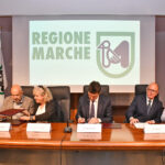 Alluvione Marche, 800 mila euro da Confindustria e sindacati