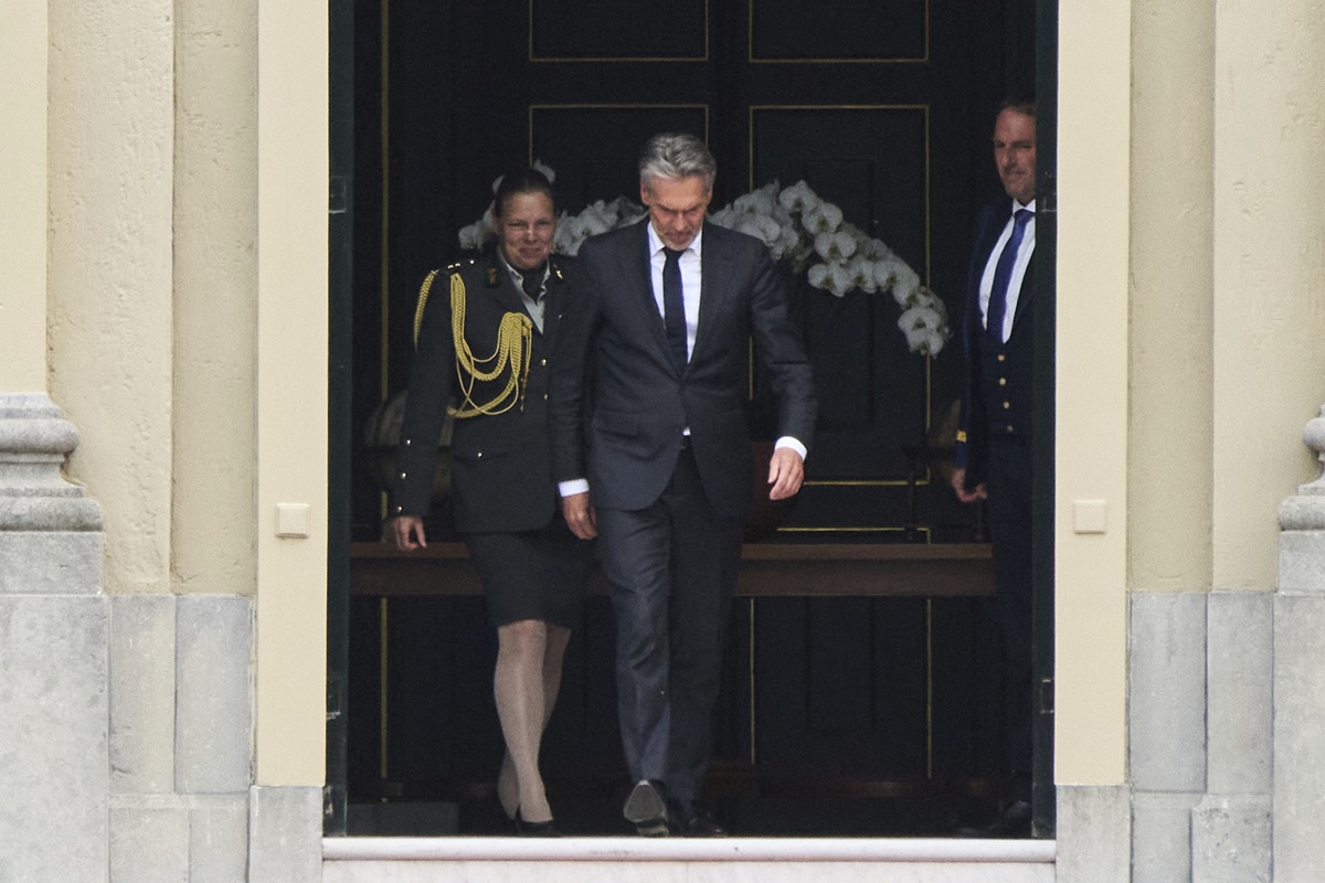 Olanda, le elezioni anticipate si terranno il 29 ottobre Olanda, le elezioni anticipate si terranno il 29 ottobre