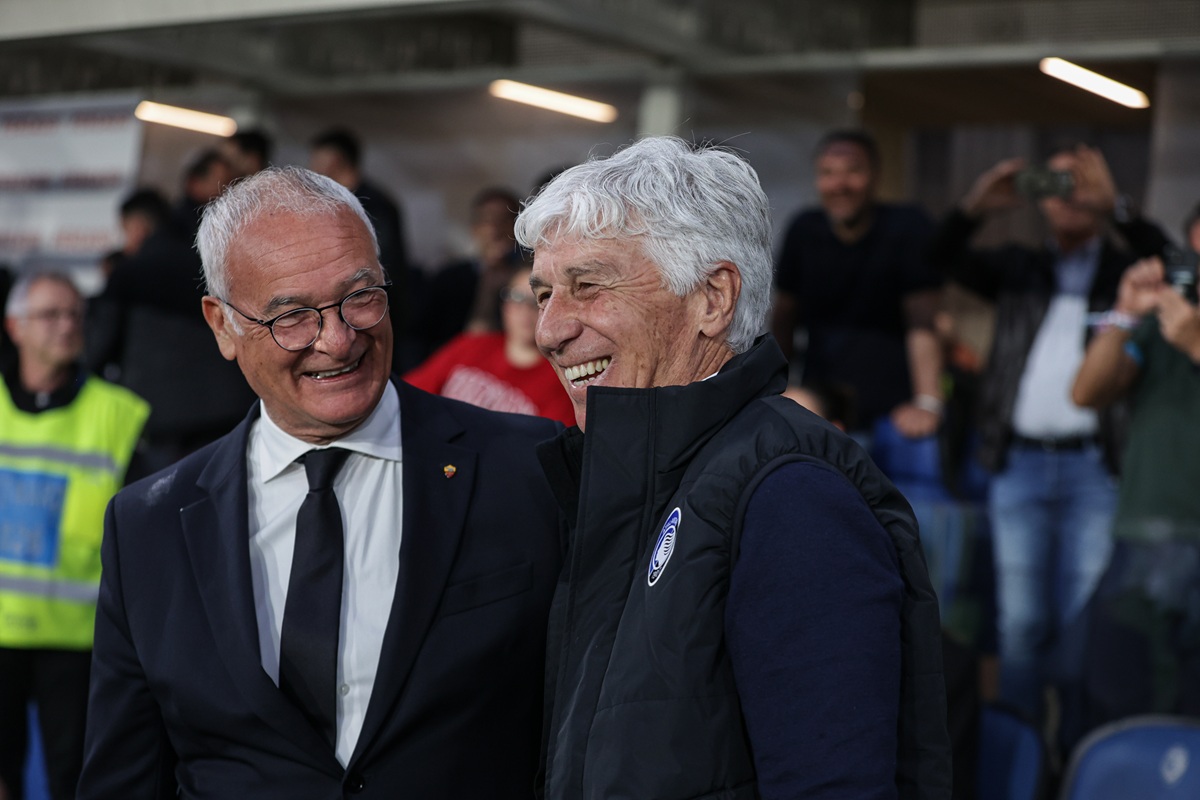 calcio roma gasperini nuovo allenatore è ufficiale