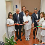 Marche, inaugurato il punto salute di Montecassiano (Macerato)