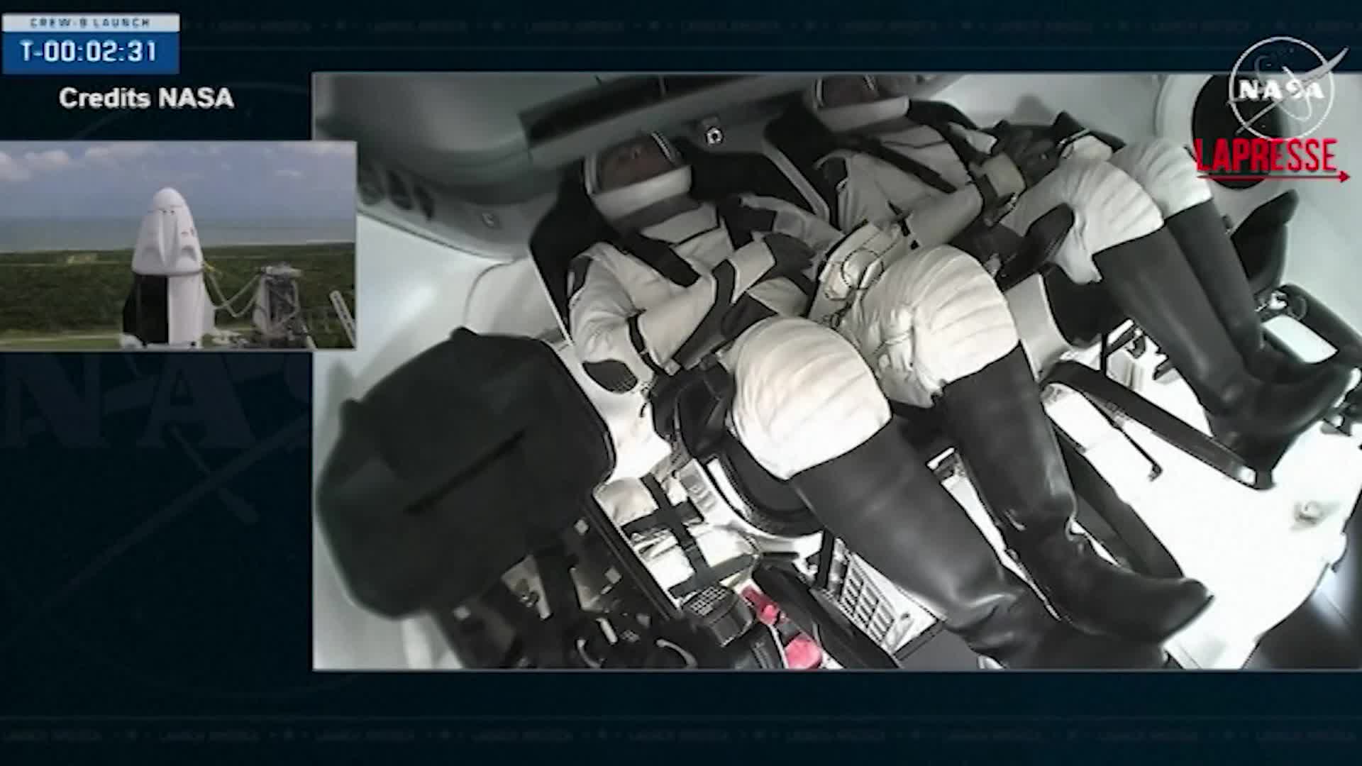 Lite Musk Trump, a cosa serve la navicella Dragon che SpaceX vuole ‘togliere’ alla Nasa Lite Musk Trump, a cosa serve la navicella Dragon che SpaceX vuole ‘togliere’ alla Nasa