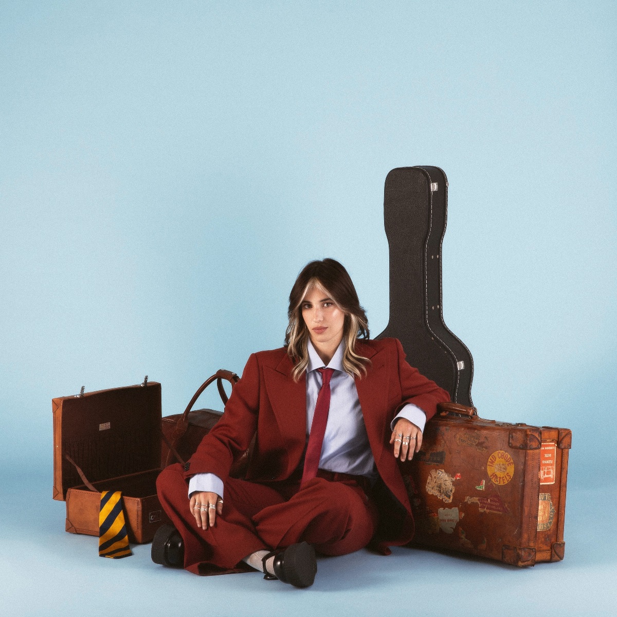 Chiamamifaro dopo ‘Amici’ pubblica l’Ep ‘Lost&Found’: “E’ il mio viaggio” Chiamamifaro dopo ‘Amici’ pubblica l’Ep ‘Lost&Found’: “E’ il mio viaggio”