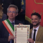 Napoli, a Mertens la cittadinanza onoraria: “Questa è la mia casa”