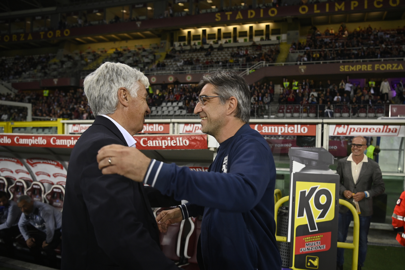 juric nuovo allenatore dell atalanta attesa per la firma
