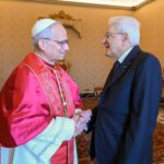 Mattarella incontra Papa Leone XIV in Vaticano: tra i temi trattati Ucraina e Gaza