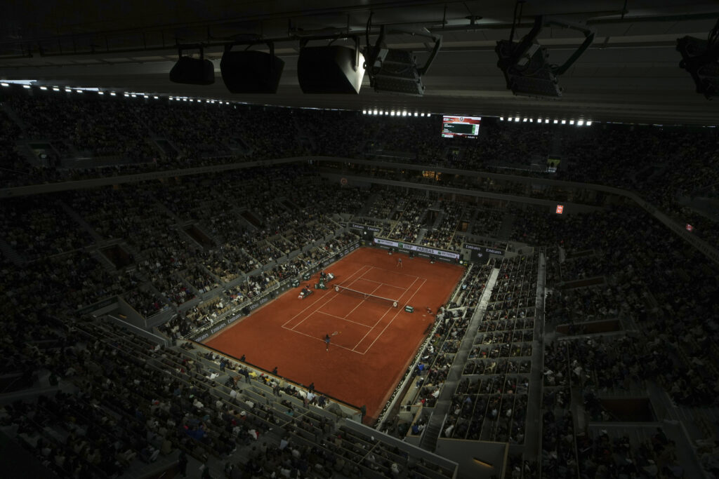roland garros 2025 il programma di oggi e gli italiani in campo