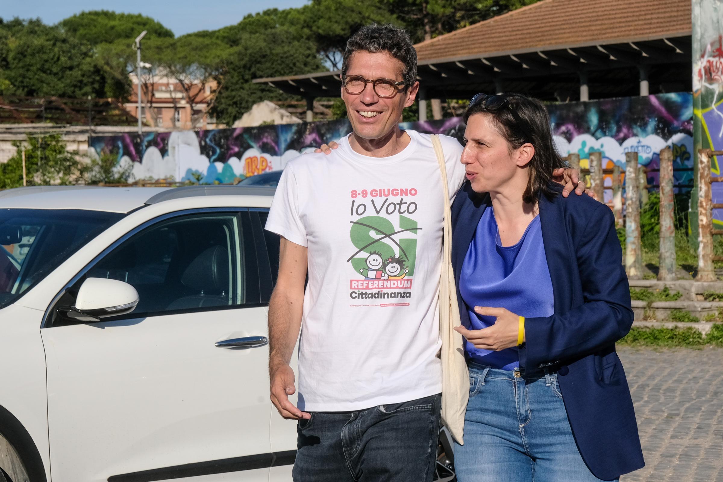 Referendum 8-9 giugno, il Pd suona la carica: “Sfratto al governo se votano più di 12 milioni”