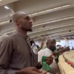 Arabia Saudita, la simbolica ‘lapidazione del diavolo’ dei pellegrini a Mina