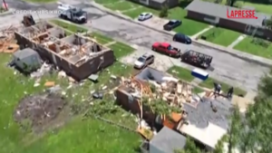 arkansas tornado