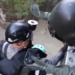 Colombia, zattere e kayak sorpresi da inondazione sul fiume Guejar: i soccorsi in elicottero
