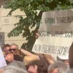 Roma, Schlein al corteo per Gaza: “Questa è un’altra Italia che non tace come fa Meloni, basta al massacro dei palestinesi”