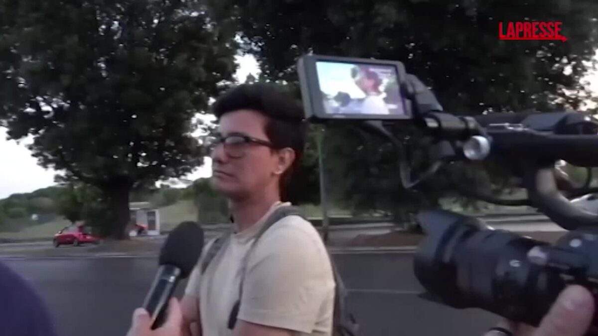 Roma, donna morta trovata vicino al corpo di una bambina a Villa Pamphili: il racconto di un testimone