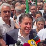 Roma, Conte: “Governi fingono di non vedere sterminio a Gaza e balbettano”