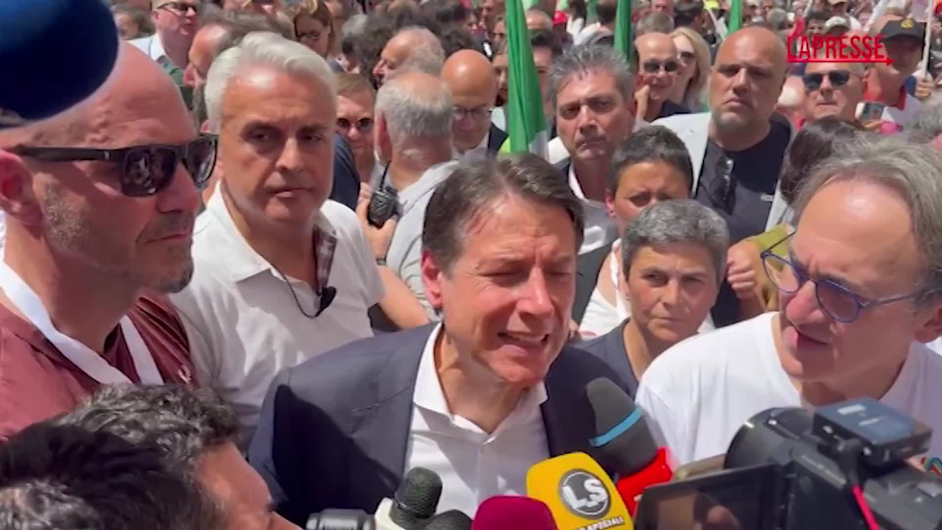 roma conte governi fingono di non vedere sterminio a gaza e balbettano