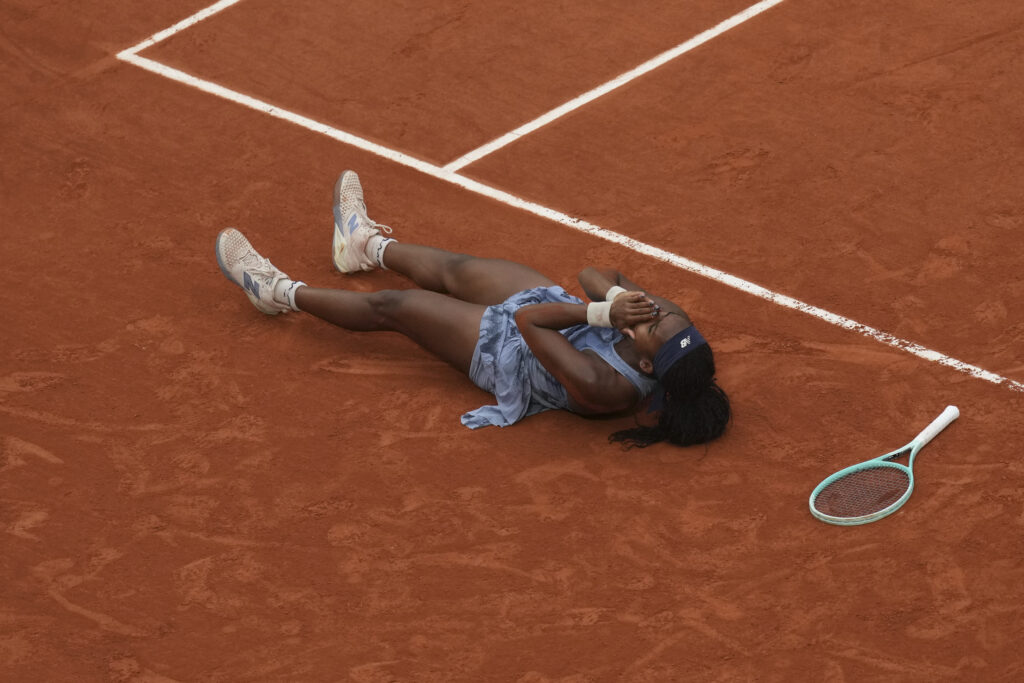 Roland Garros 2025, Sabalenka KO: vince Gauff Roland Garros 2025, Sabalenka KO: vince Gauff