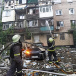 Ucraina, sindaco Kharkiv: “Attacco senza precedenti sulla città”