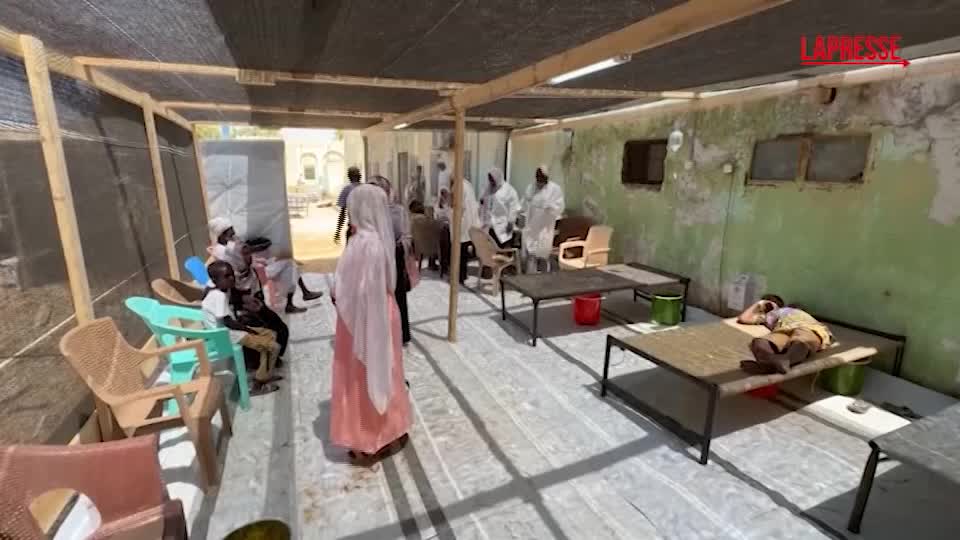 Sudan, epidemia di colera con oltre mille casi al giorno: manca l’acqua pulita Sudan, epidemia di colera con oltre mille casi al giorno: manca l’acqua pulita