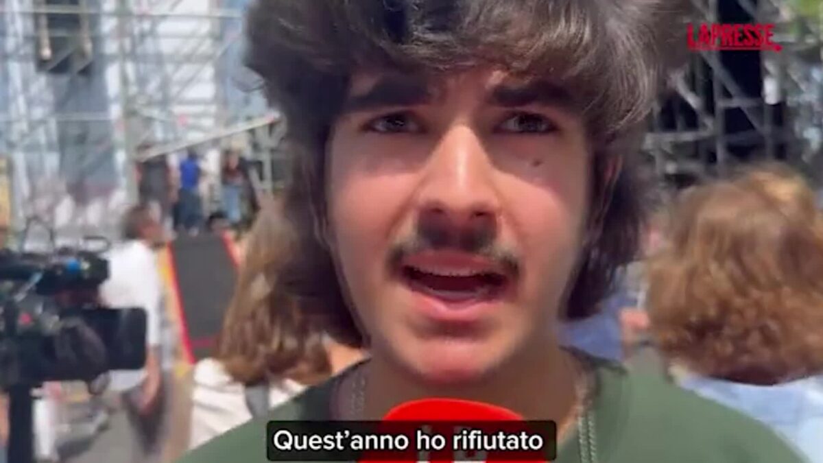 Manifestazione per Gaza a Roma, Iddo Elam: “L’unico modo per andare avanti è la pace con i palestinesi”