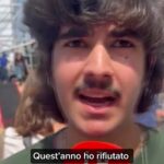 Manifestazione per Gaza a Roma, Iddo Elam: “L’unico modo per andare avanti è la pace con i palestinesi”