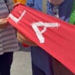 Roma, parte il corteo per Gaza: migliaia in piazza con bandiere e striscioni