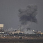 A Gaza 95 morti e 304 feriti in ultime 24 ore per gli attacchi di Israele