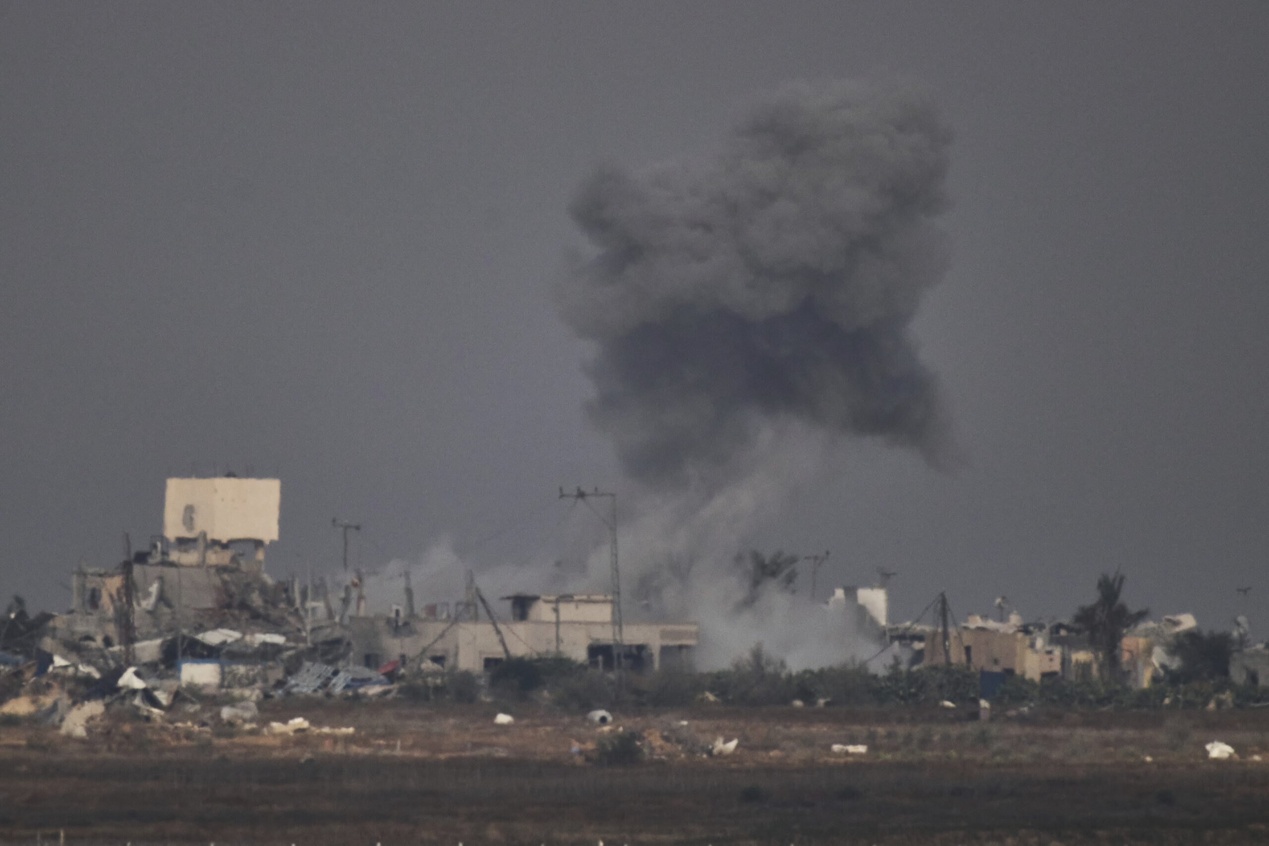 A Gaza 95 morti e 304 feriti in ultime 24 ore per gli attacchi di Israele