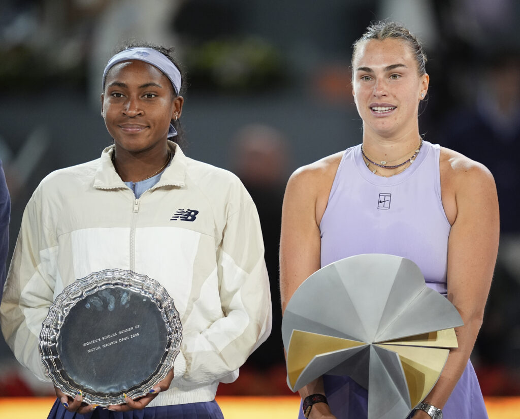 roland garros 2025 oggi la finale sabalenka gauff dove vederla in tv e streaming